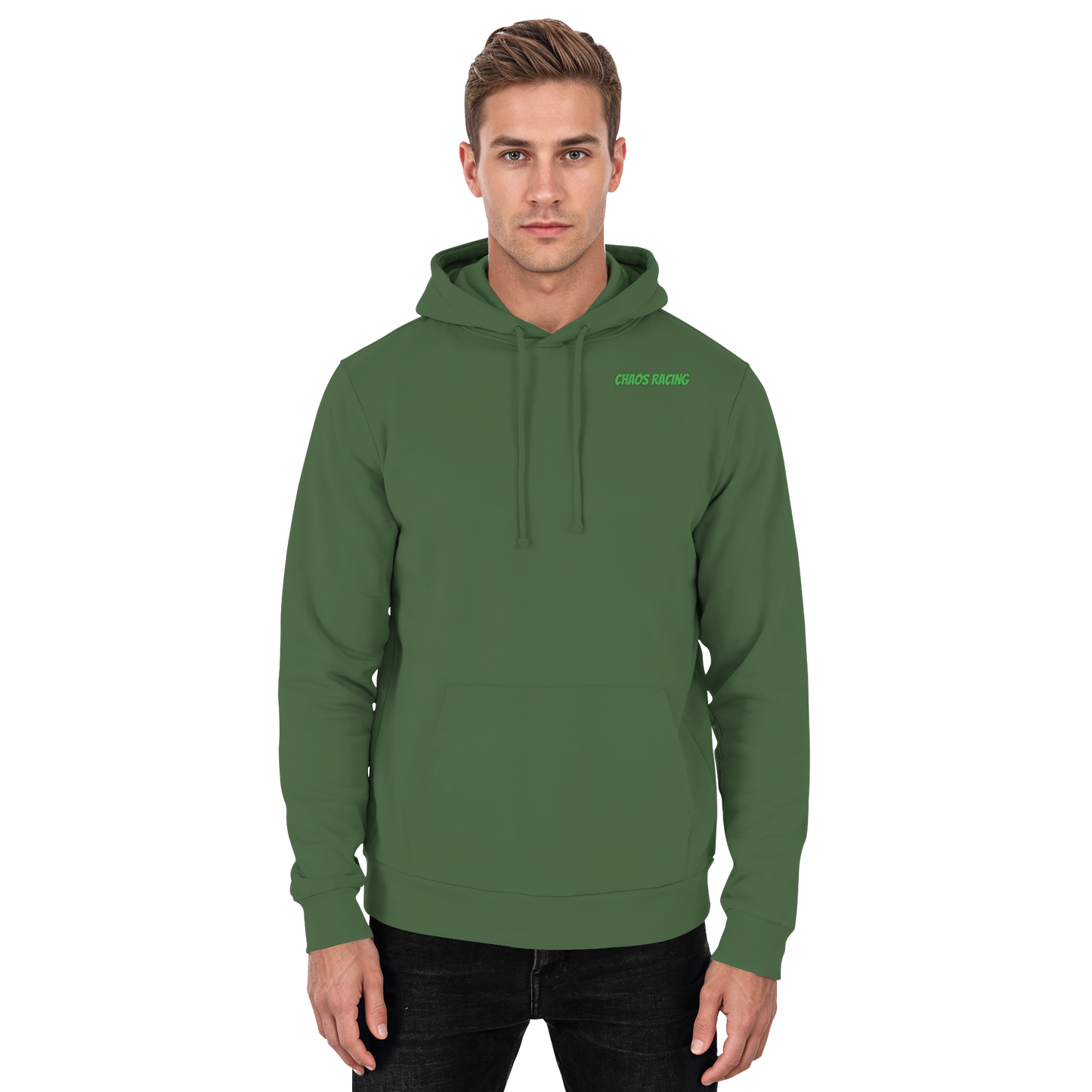 Chaos Racing 02 - Basic Unisex Hoodie
