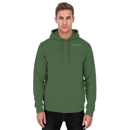 Chaos Racing 02 - Basic Unisex Hoodie
