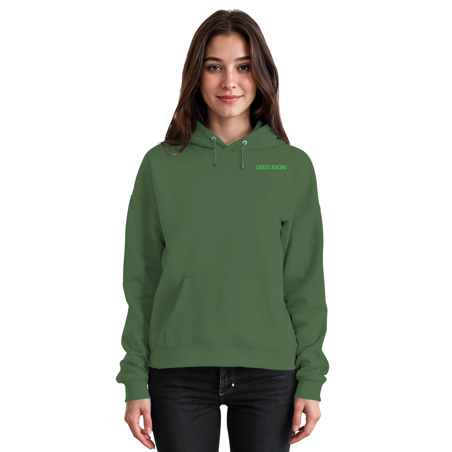 Chaos Racing 02 - Basic Unisex Hoodie