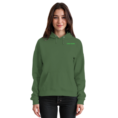 Chaos Racing 02 - Basic Unisex Hoodie