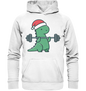 Dino Sport Weihnachten - Basic Unisex Hoodie