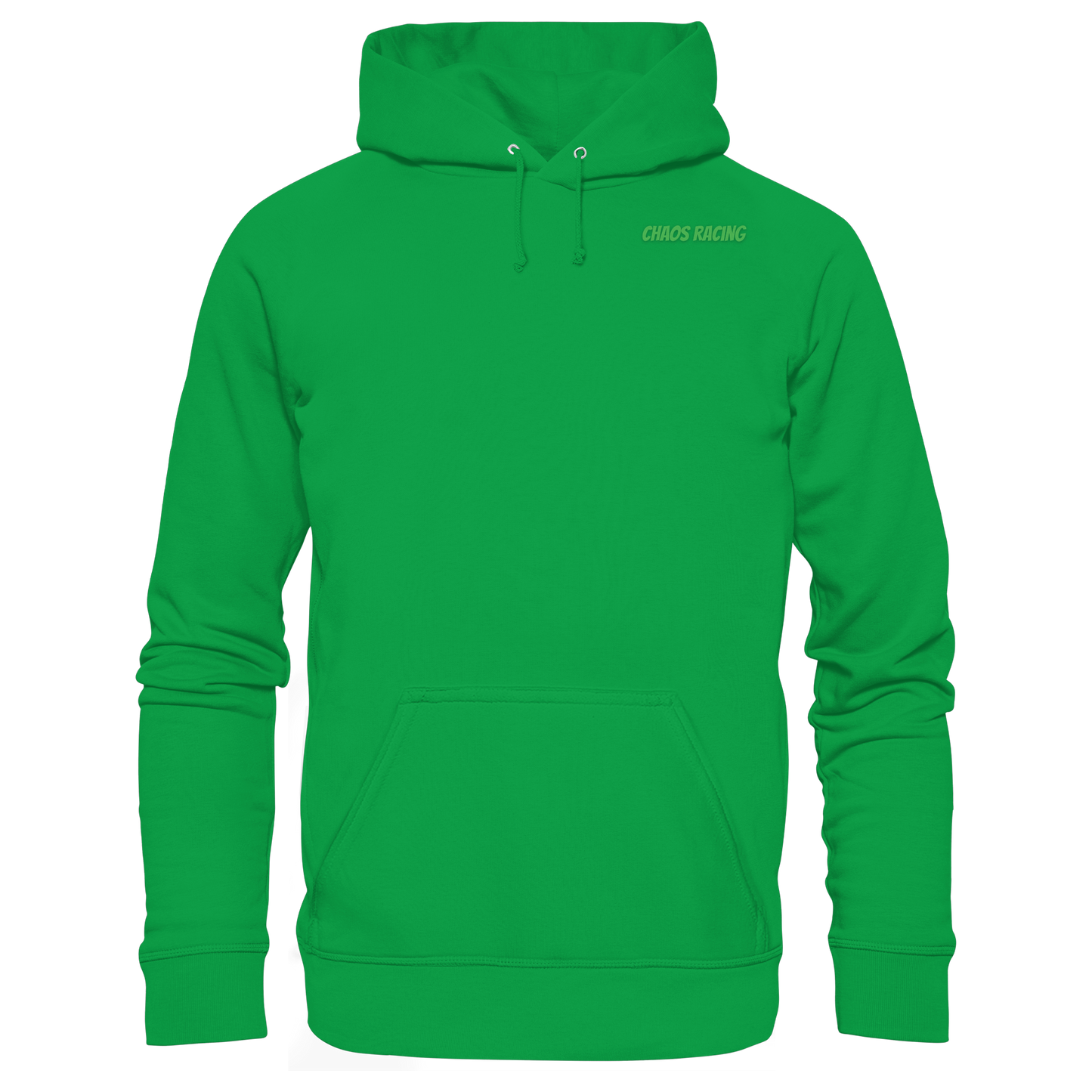 Chaos Racing 02 - Basic Unisex Hoodie
