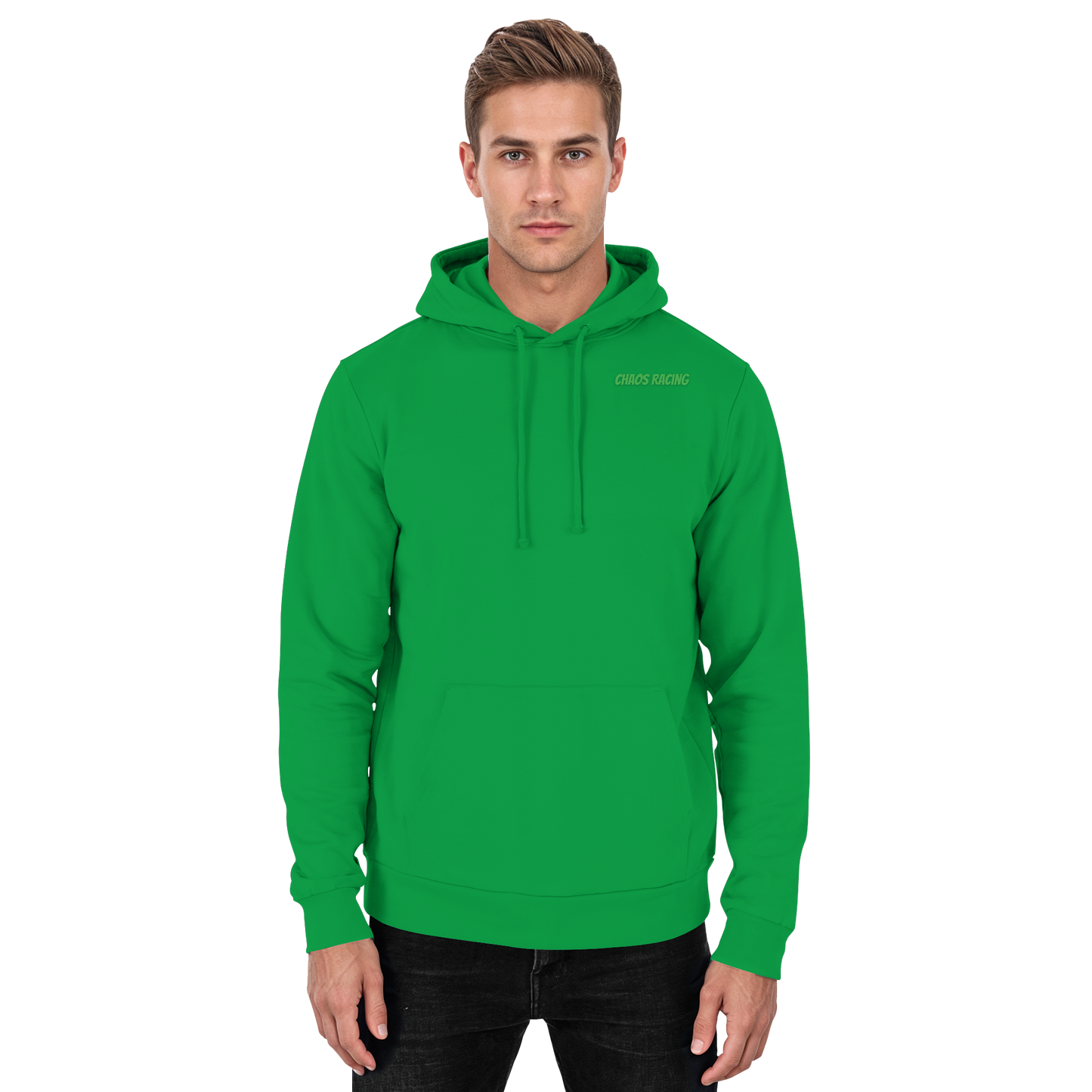 Chaos Racing 02 - Basic Unisex Hoodie