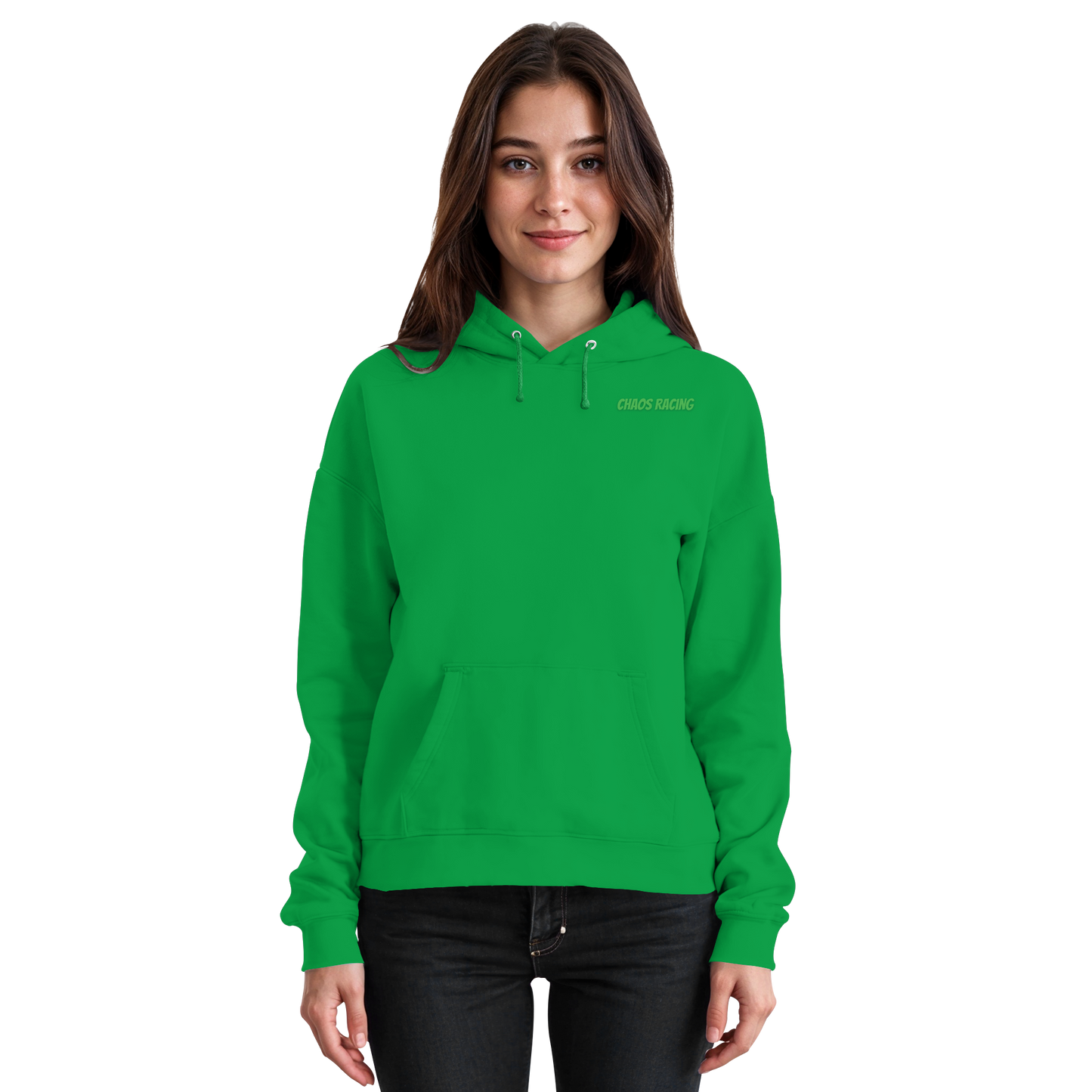 Chaos Racing 02 - Basic Unisex Hoodie