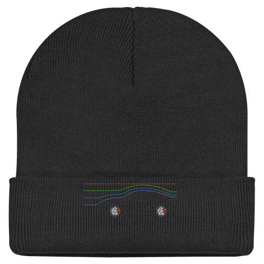 Wind Car Racer 02 - Classic Beanie