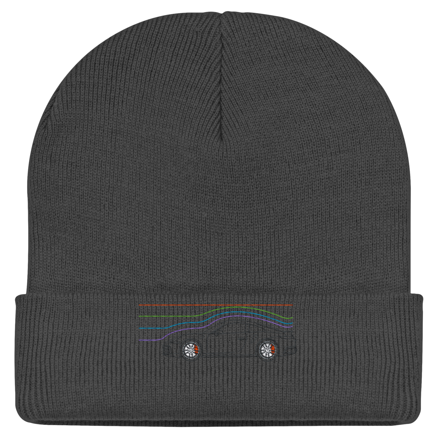 Wind Car Racer 02 - Classic Beanie