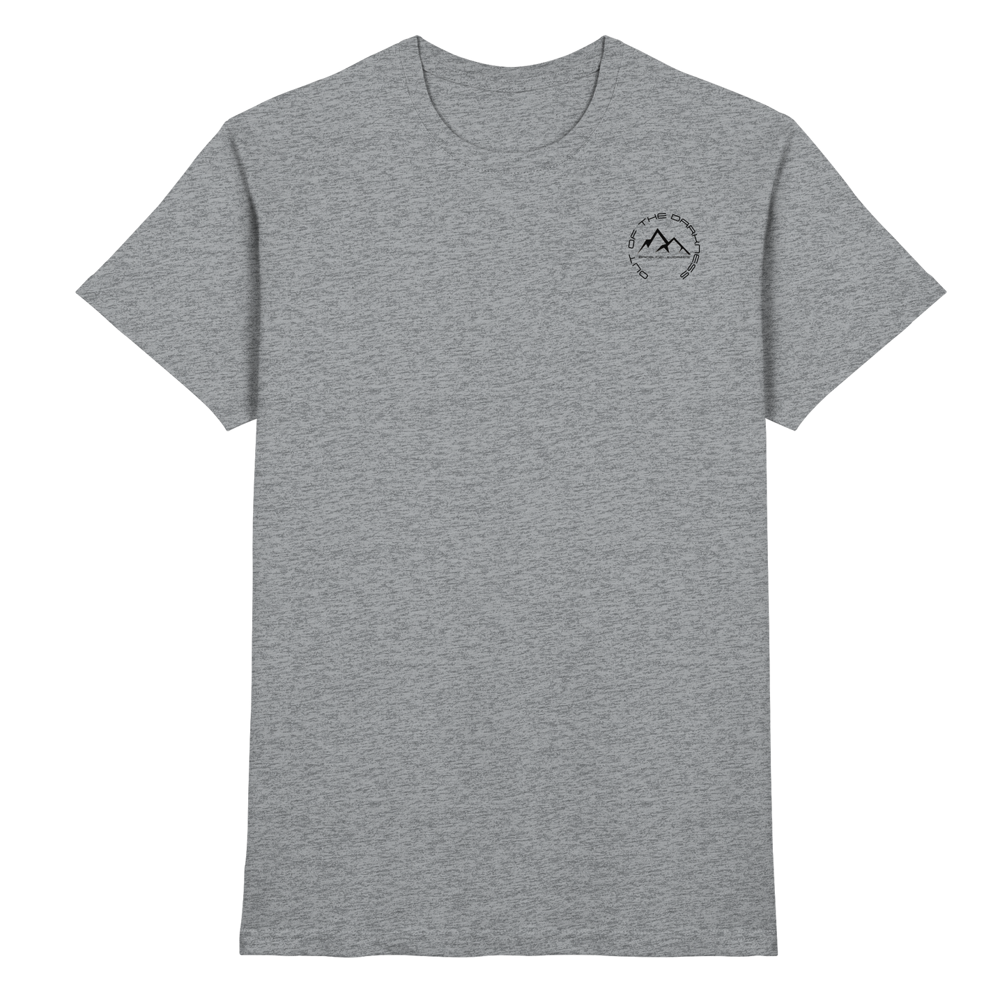 out of the darkness 1.1 - Classic Shirt