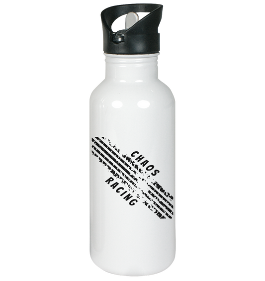 Chaos Racing 02 - Edelstahl-Trinkflasche