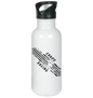 Chaos Racing 02 - Edelstahl-Trinkflasche