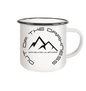 Dingo - Emaille Tasse (Black)