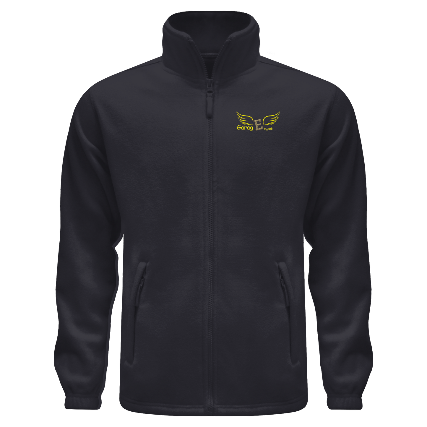 GaragEngel - Firmenlogo - 1 - Fleece Jacket