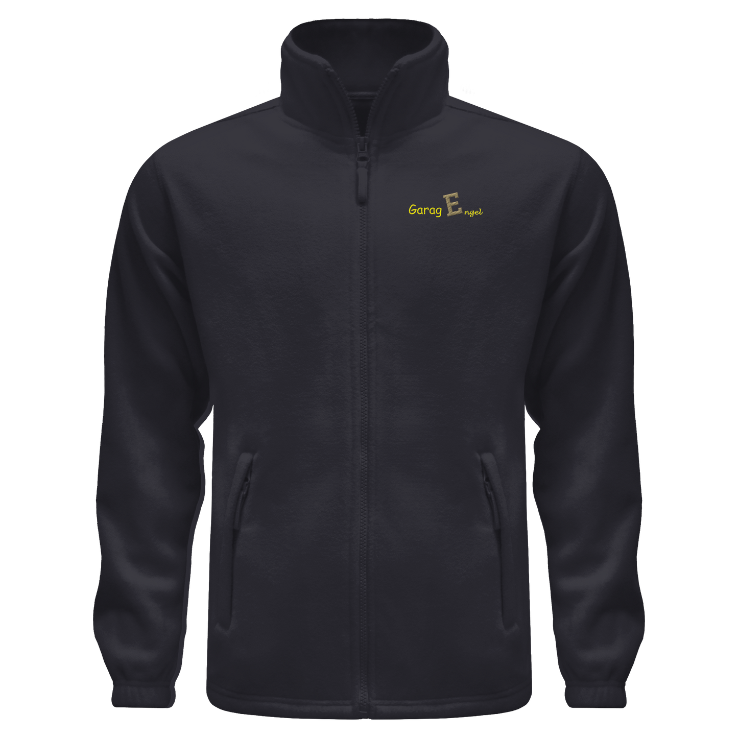 GaragEngel - Firmenlogo - 2 - Fleece Jacket