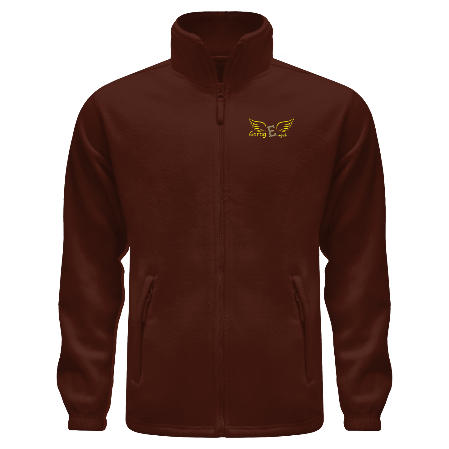 GaragEngel - Firmenlogo - 1 - Fleece Jacket