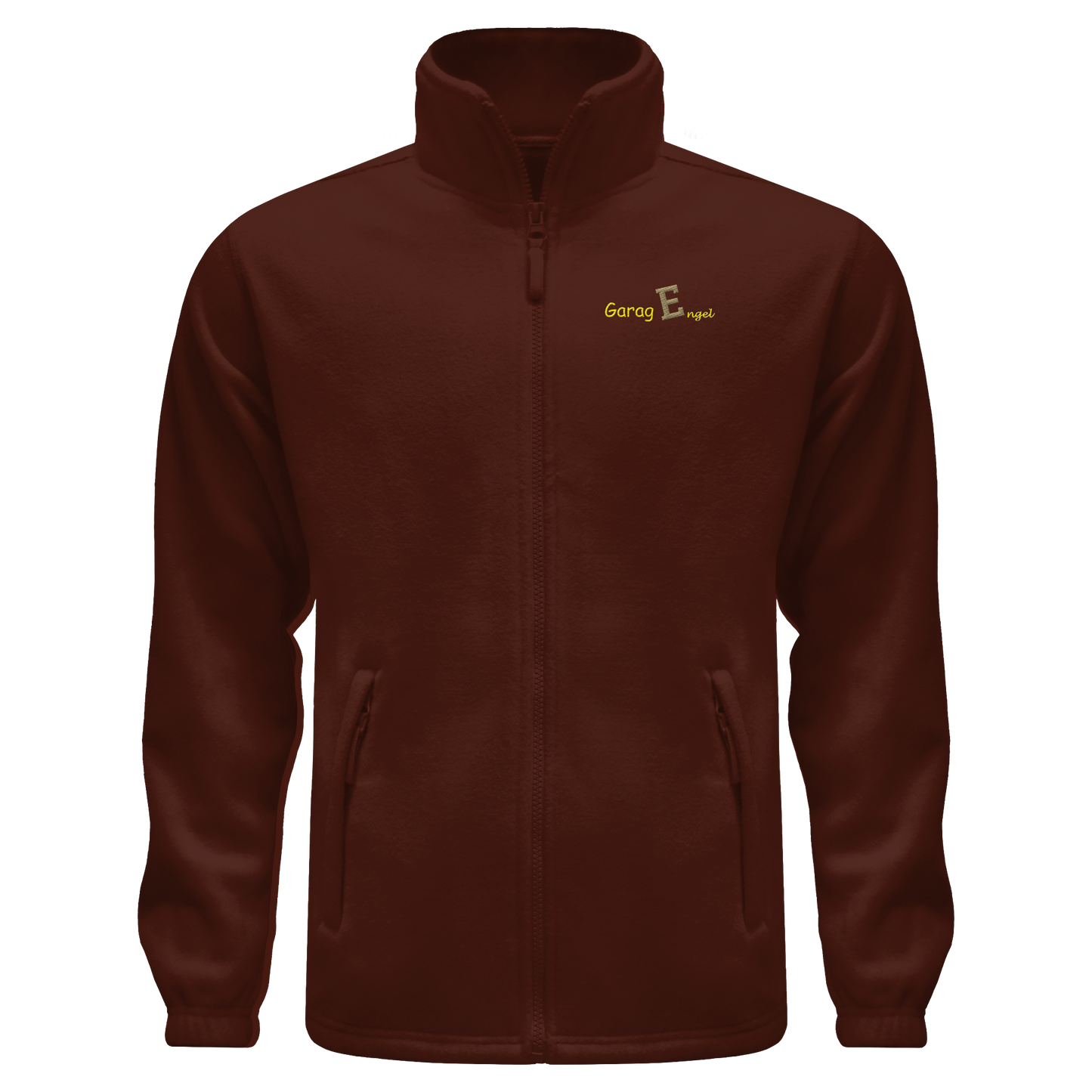 GaragEngel - Firmenlogo - 2 - Fleece Jacket