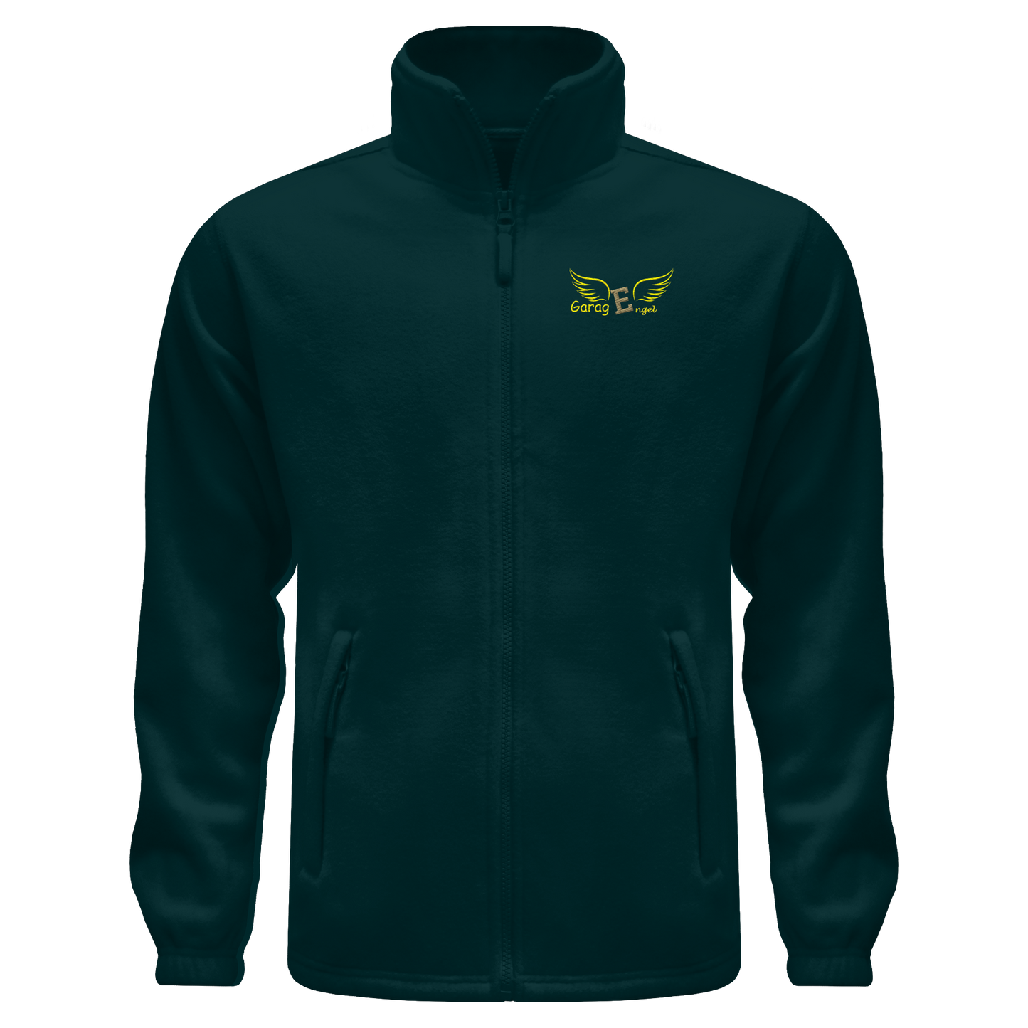 GaragEngel - Firmenlogo - 1 - Fleece Jacket