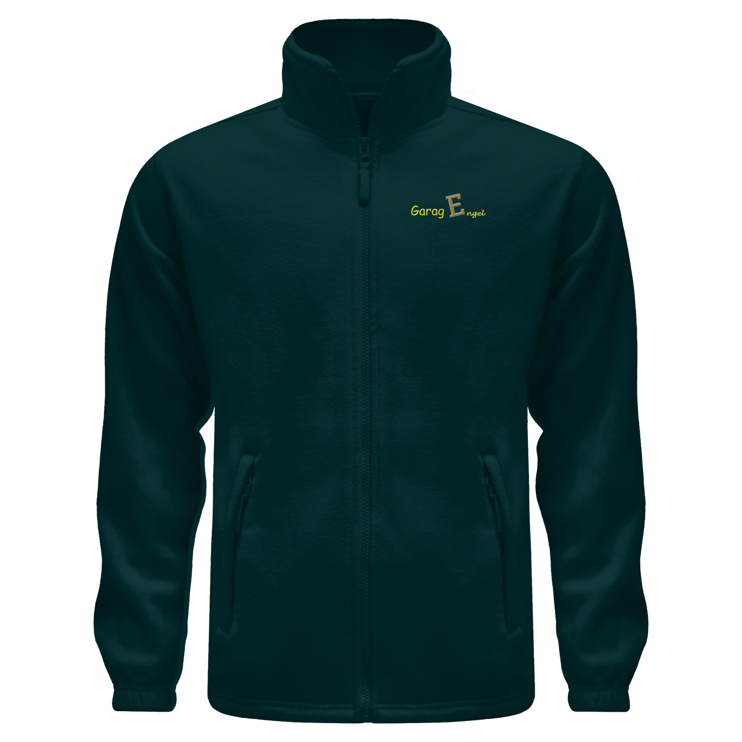 GaragEngel - Firmenlogo - 2 - Fleece Jacket