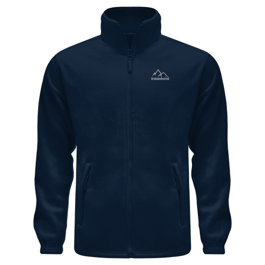 BBD - Merch 2 - Fleece Jacket
