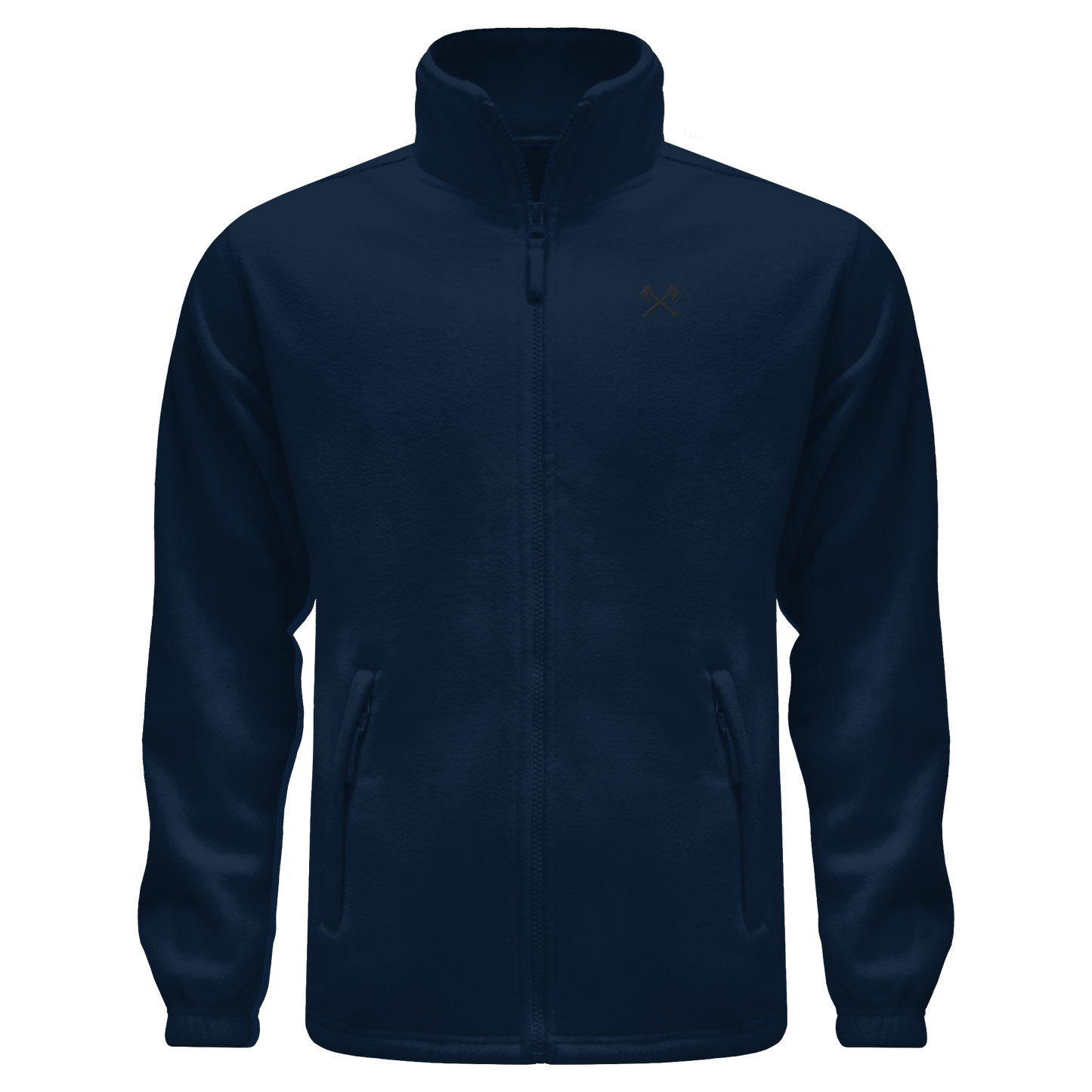 Retter_Feuerwehr_01 - Fleece Jacket