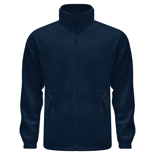 Retter_Feuerwehr_01 - Fleece Jacket