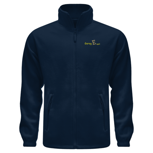 GaragEngel - Firmenlogo - 2 - Fleece Jacket