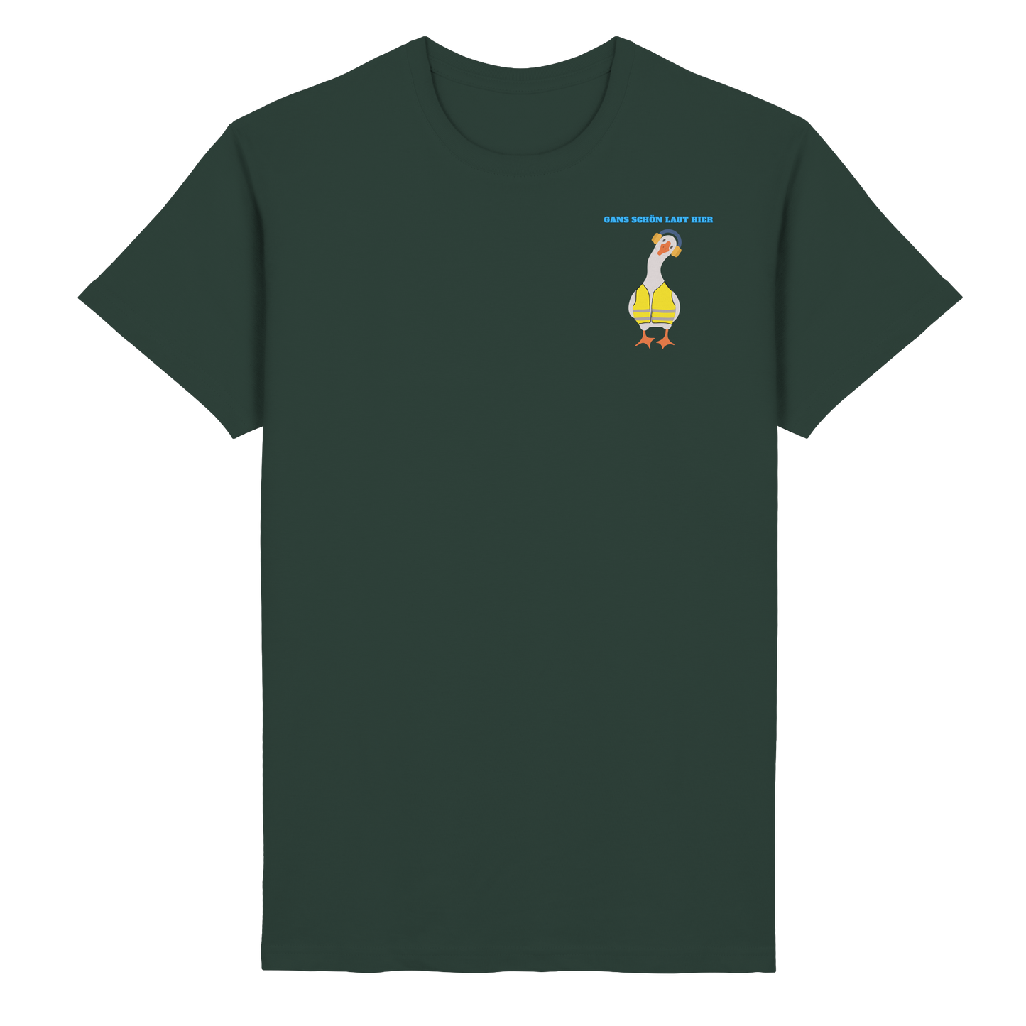 RaR 2025 Gang_02 - Heavy Cotton T-Shirt