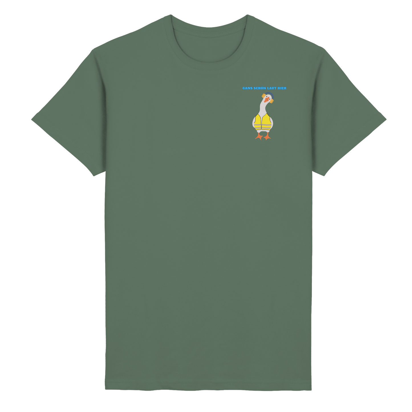 RaR 2025 Gang_02 - Heavy Cotton T-Shirt