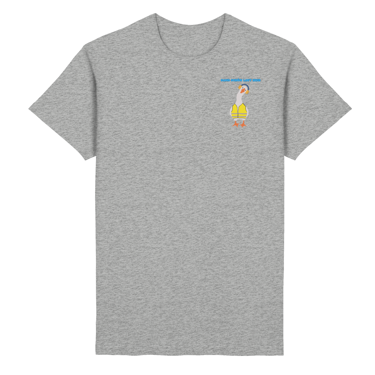RaR 2025 Gang_02 - Heavy Cotton T-Shirt