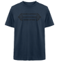 MORE CAFFEINE, MORE LIFTING - Heavy Oversized Organic Shirt