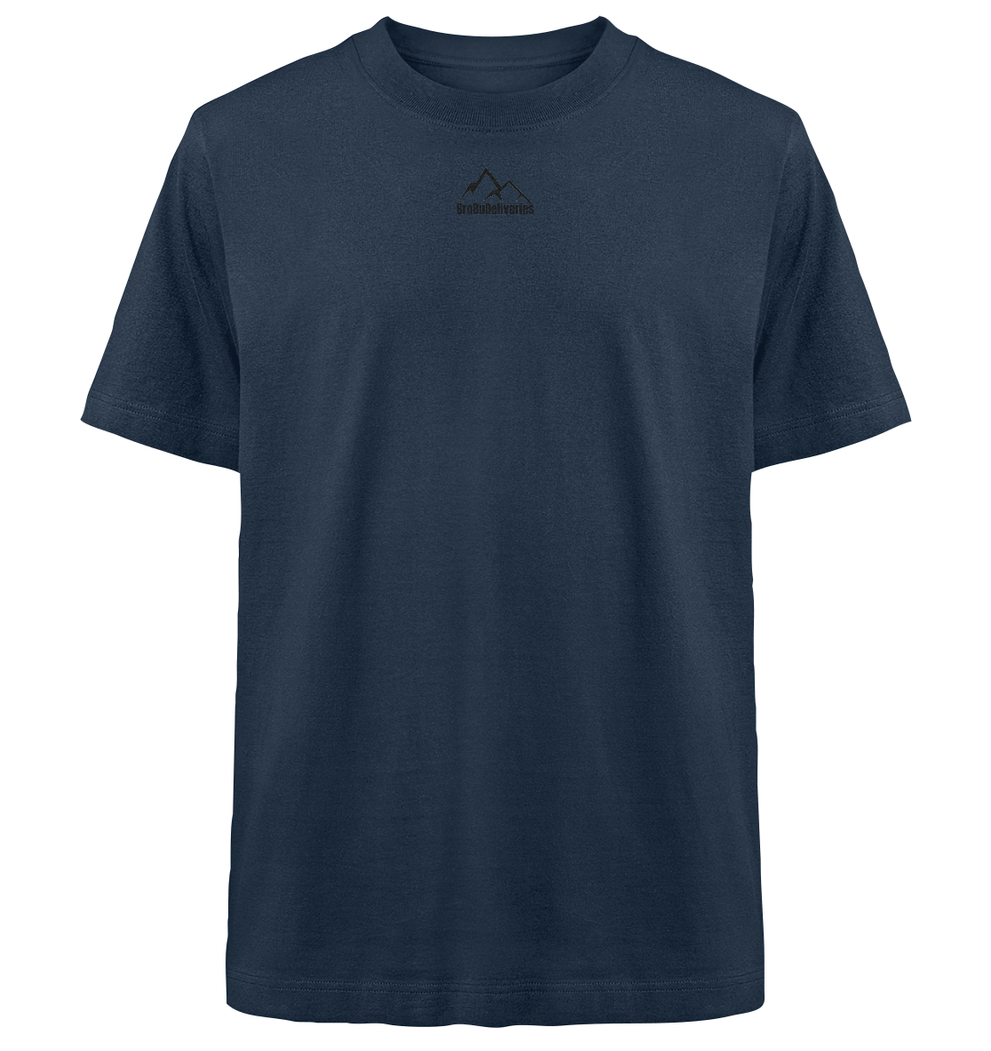 BBD - Sportswear - Heavy Oversized Organic Shirt