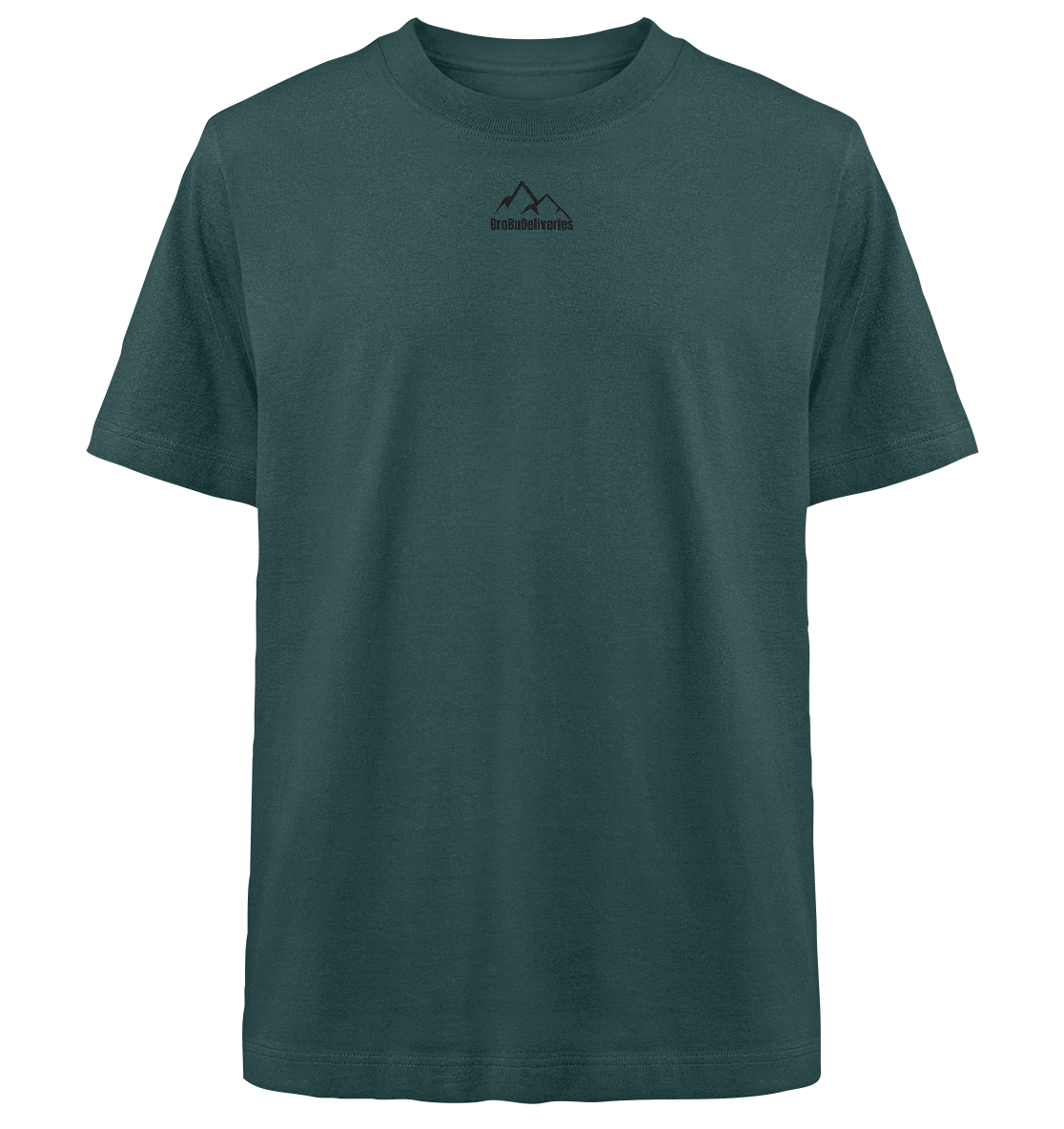 BBD - Sportswear - Heavy Oversized Organic Shirt