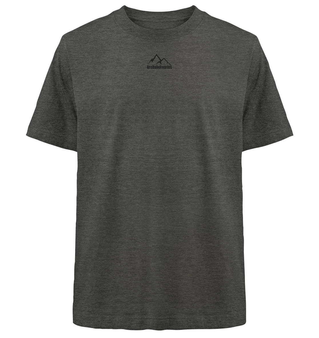 BBD - Sportswear - Heavy Oversized Organic Shirt