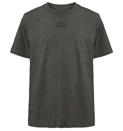 BBD - Sportswear - Heavy Oversized Organic Shirt