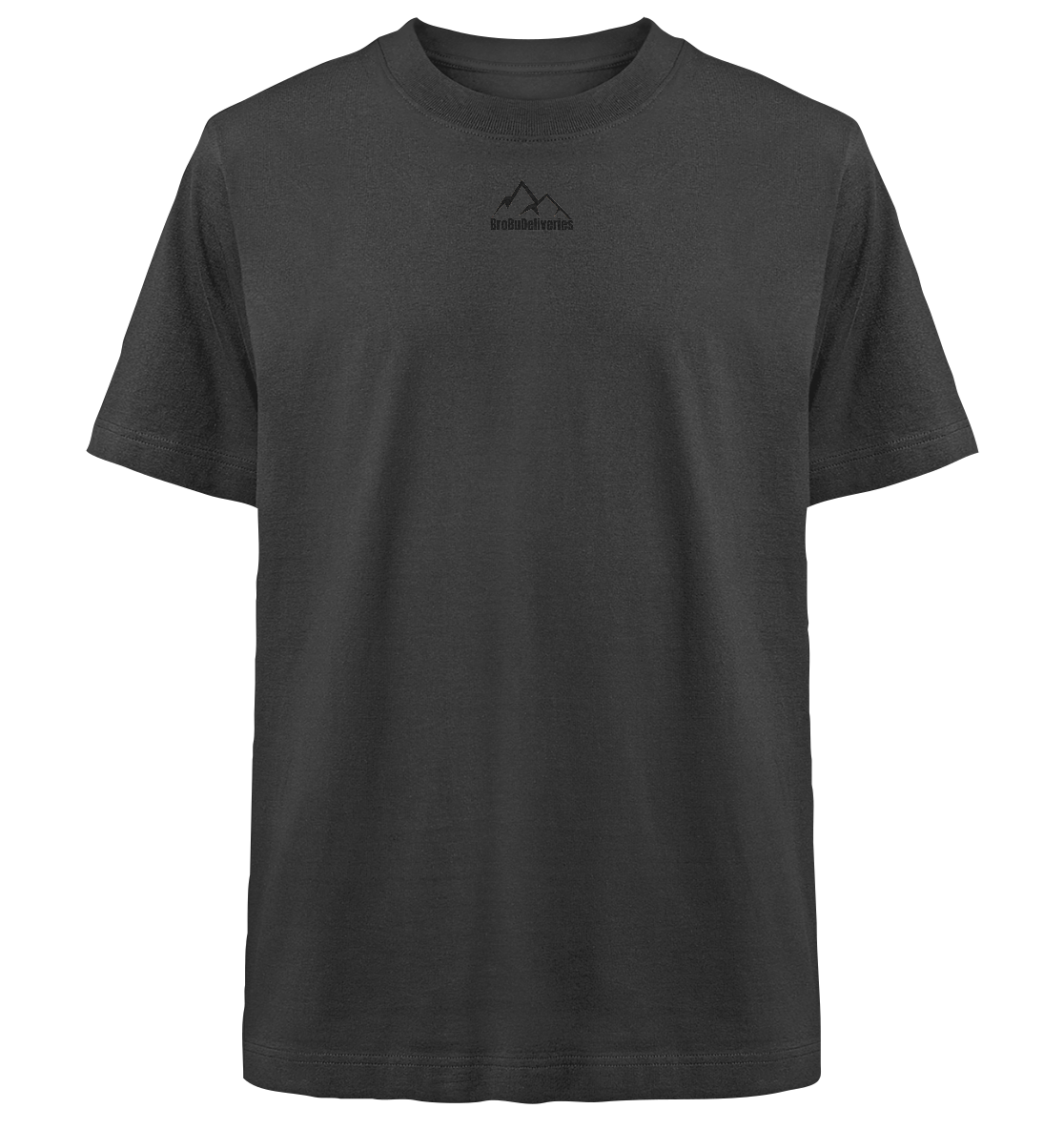 BBD - Sportswear - Heavy Oversized Organic Shirt