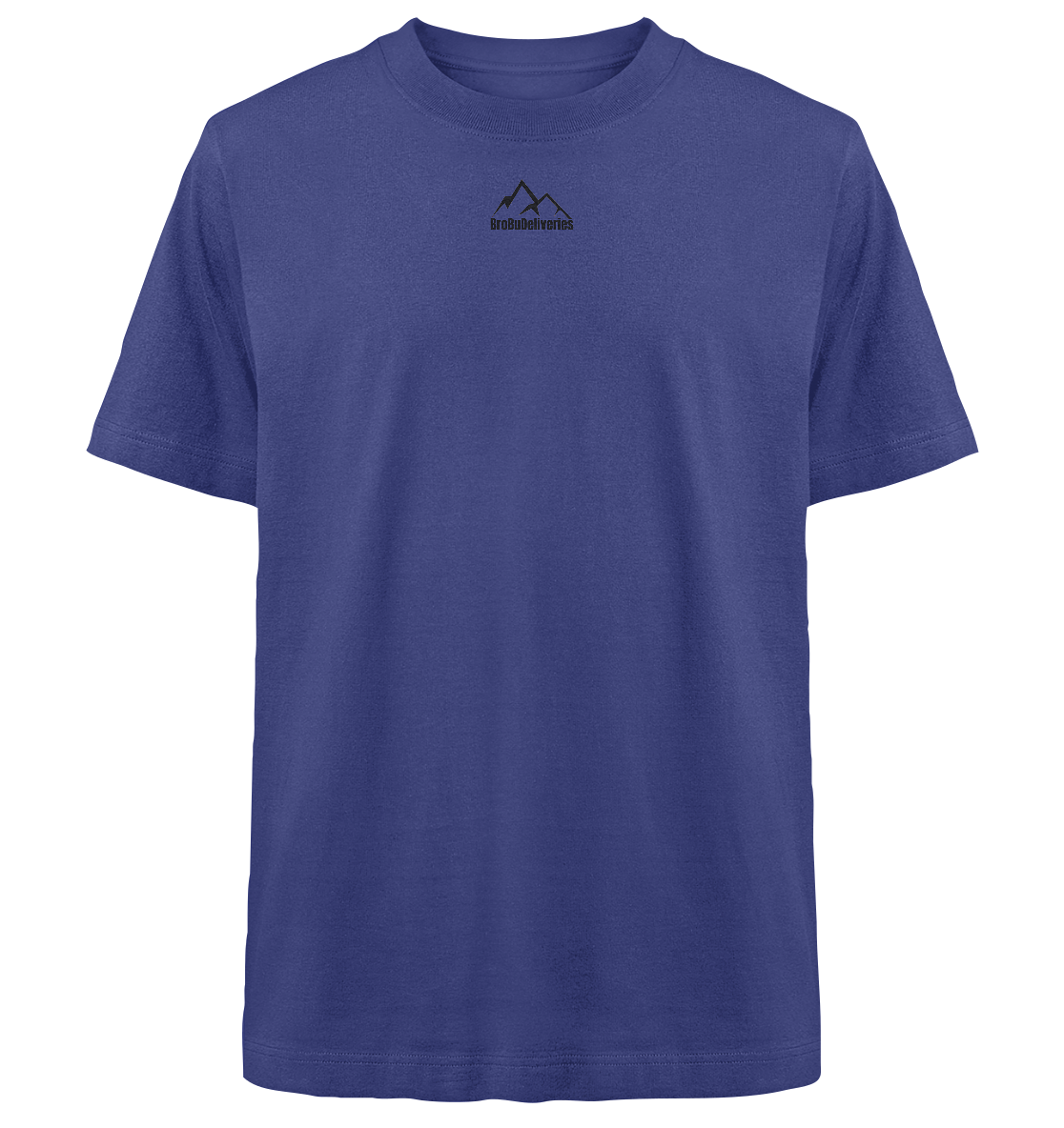 BBD - Sportswear - Heavy Oversized Organic Shirt