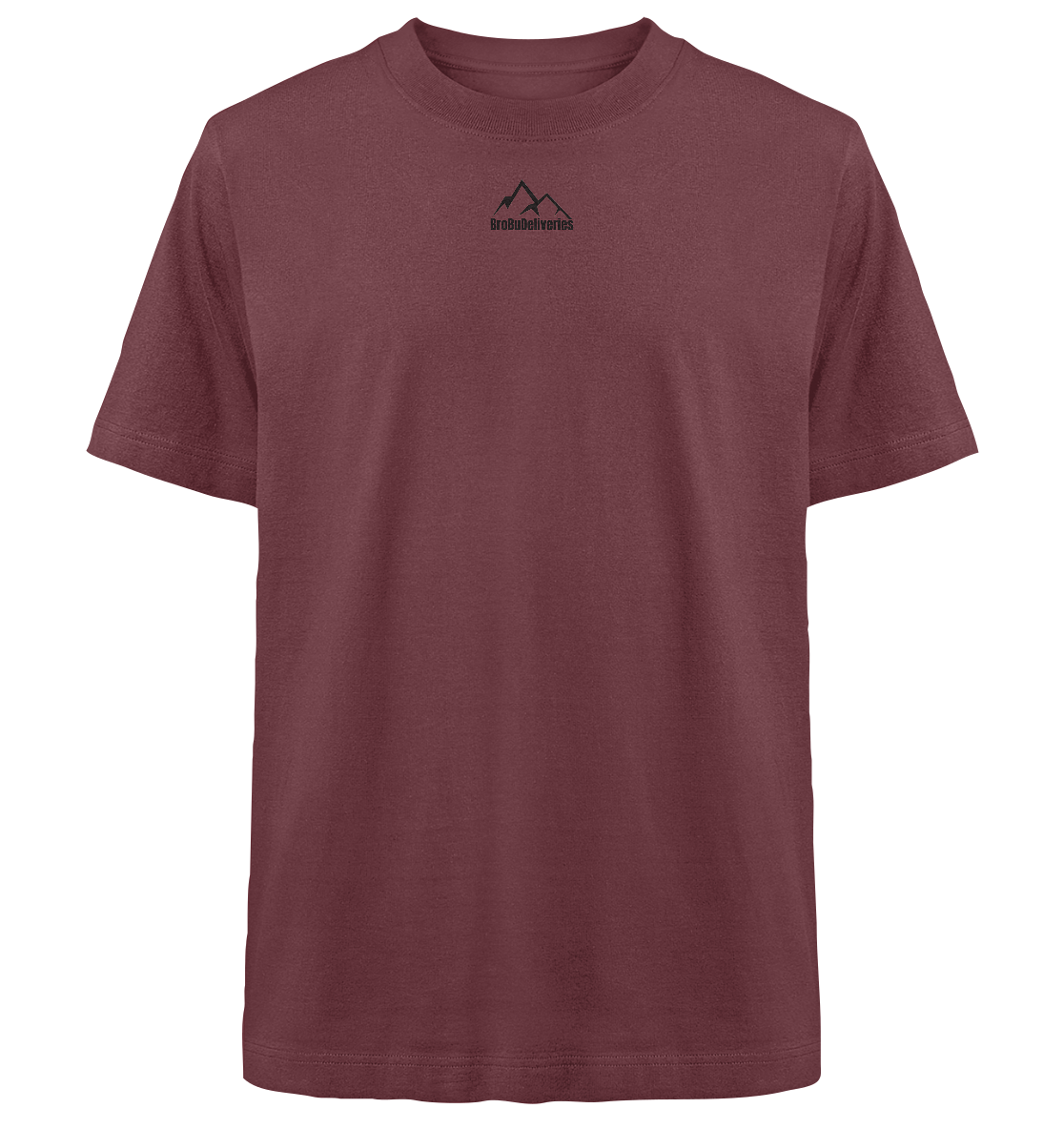 BBD - Sportswear - Heavy Oversized Organic Shirt