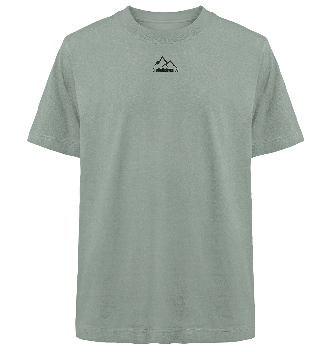 BBD - Sportswear - Heavy Oversized Organic Shirt