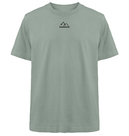 BBD - Sportswear - Heavy Oversized Organic Shirt