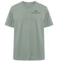 BroBuDeliveries Design - Heavy Oversized Organic Shirt