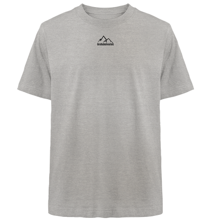 BBD - Sportswear - Heavy Oversized Organic Shirt