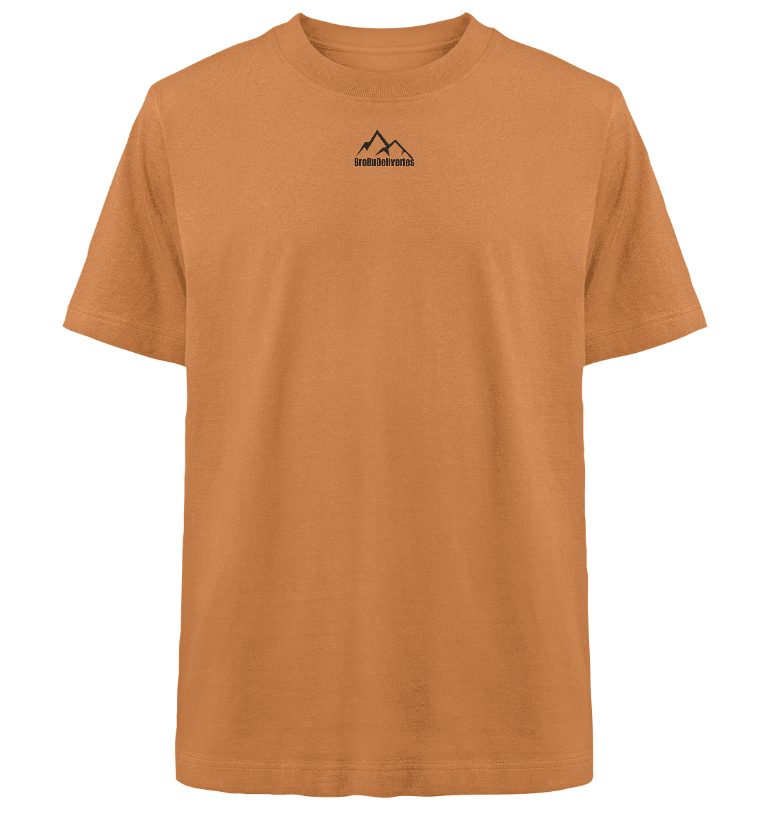 BBD - Sportswear - Heavy Oversized Organic Shirt