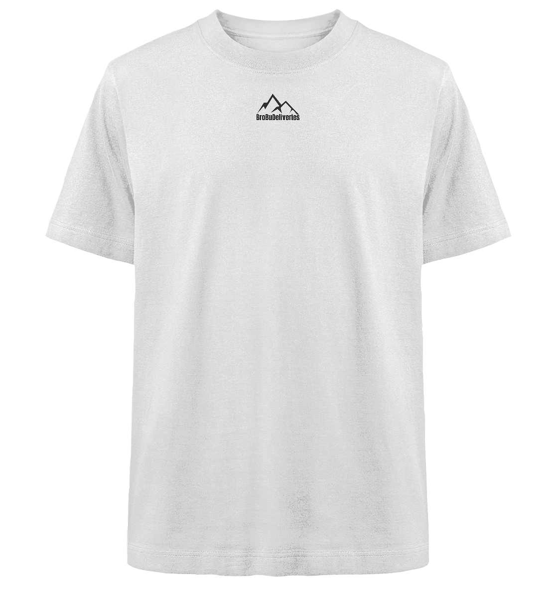 BBD - Sportswear - Heavy Oversized Organic Shirt
