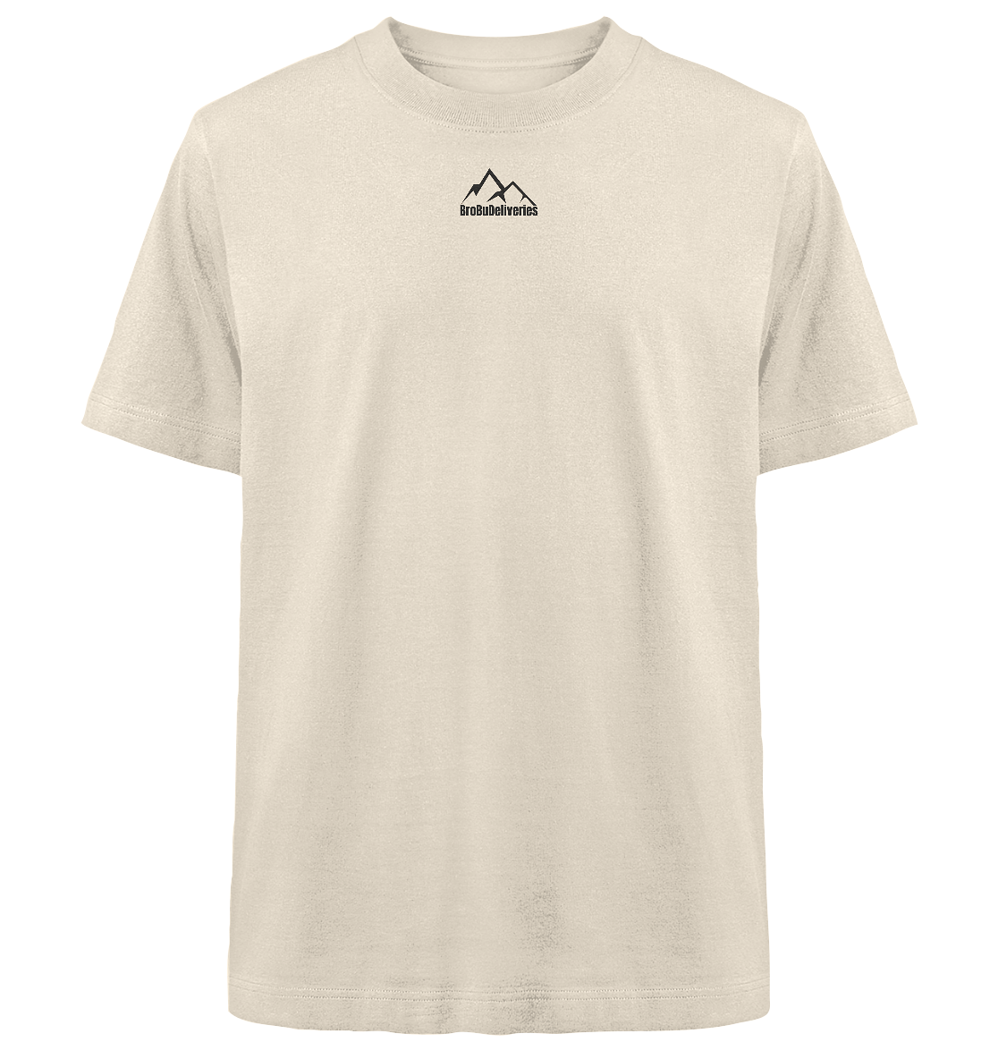 BBD - Sportswear - Heavy Oversized Organic Shirt