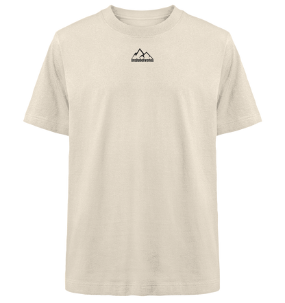 BBD - Sportswear - Heavy Oversized Organic Shirt