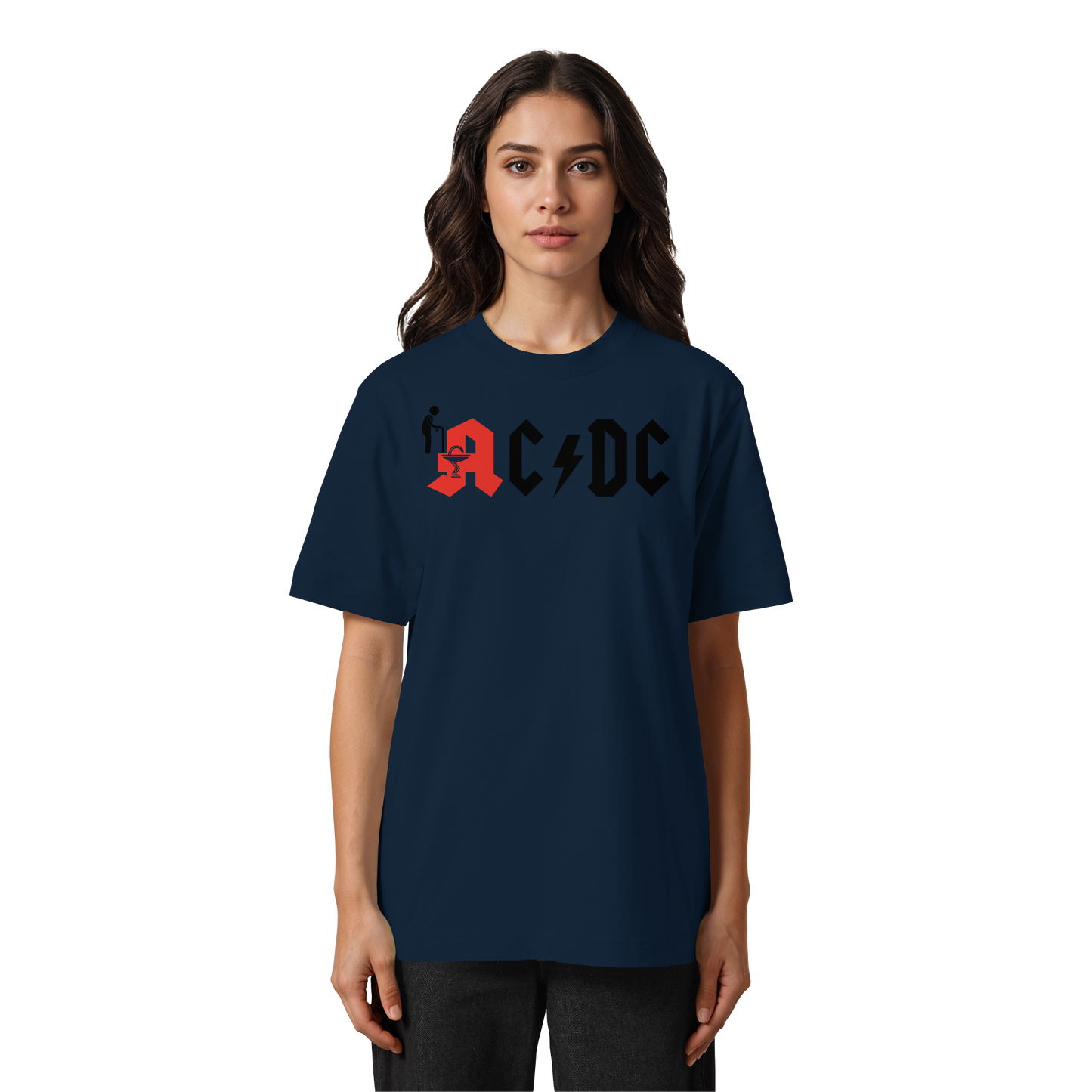 Altrocker - Heavy Oversized Organic Shirt
