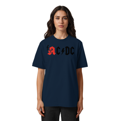 Altrocker - Heavy Oversized Organic Shirt