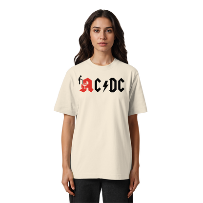 Altrocker - Heavy Oversized Organic Shirt