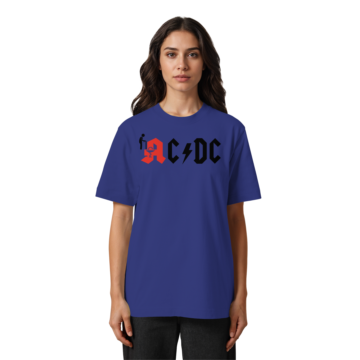 Altrocker - Heavy Oversized Organic Shirt
