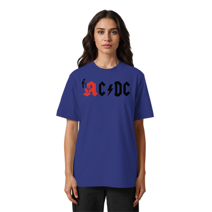 Altrocker - Heavy Oversized Organic Shirt