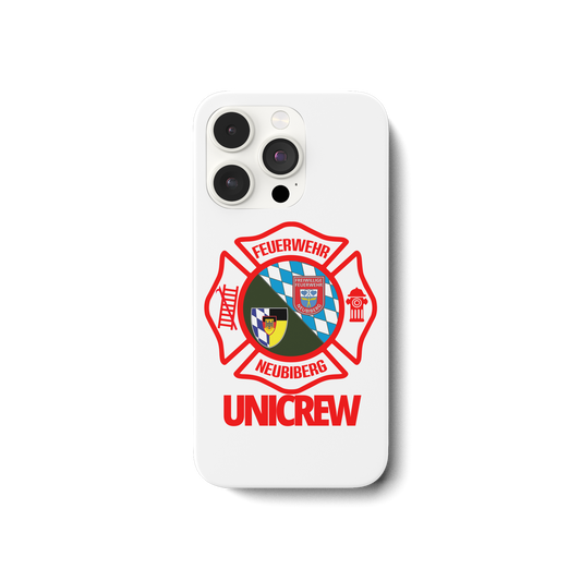 FFN - UniCrew - iPhone 14 Pro Handyhülle