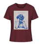 People not doing Cardio - Ladies Organic Shirt